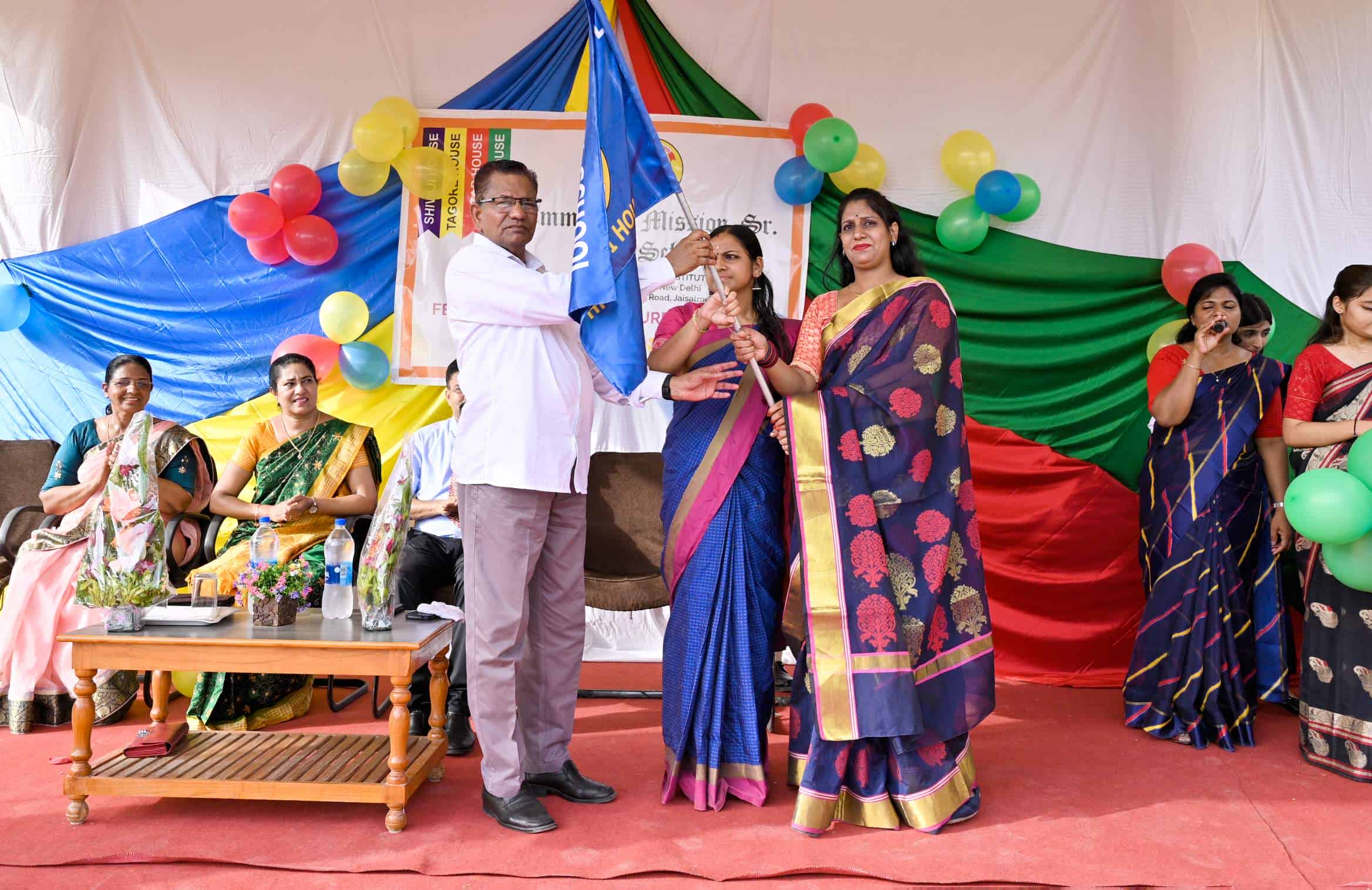 Investiture Ceremony 2023-24