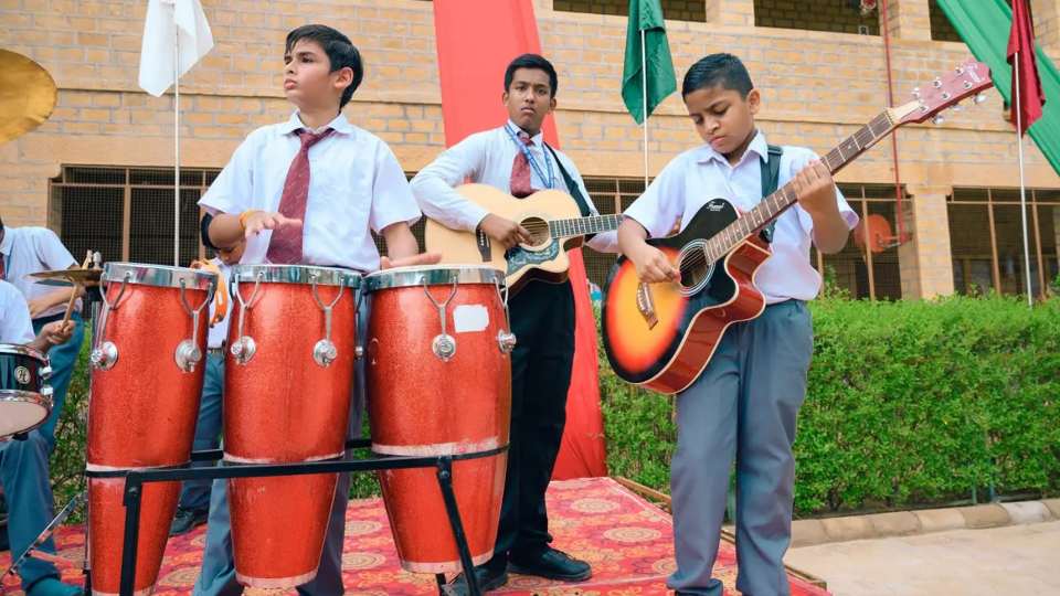  Melody Makers: Emmanuel Music Club Announcement 