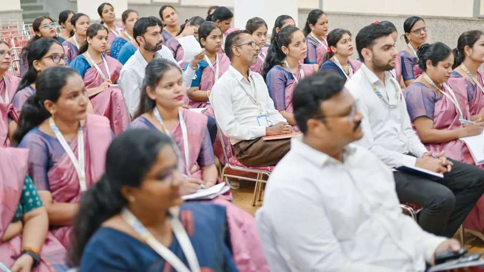  Teachers Training Session 2.10.2026 