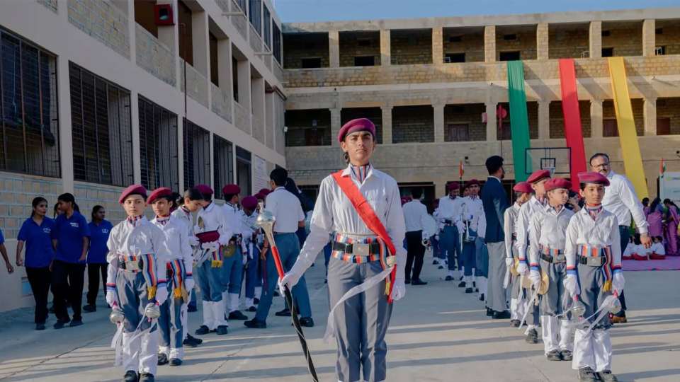  Celebrating the 80th Independence Day | भारत का 80वाँ स्वतंत्रता दिवस 