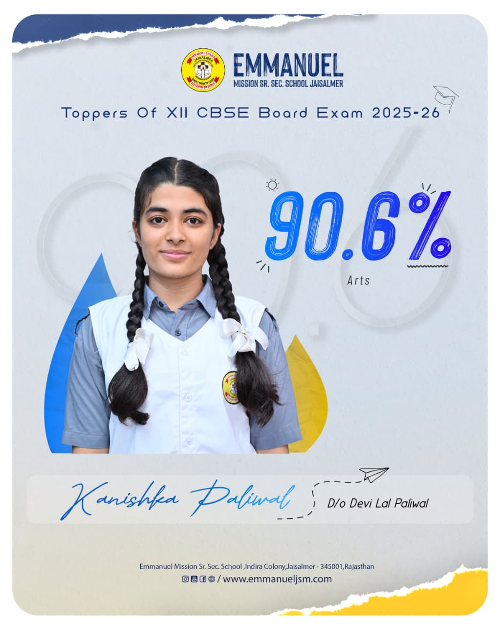 KANISHKA PALIWAL
