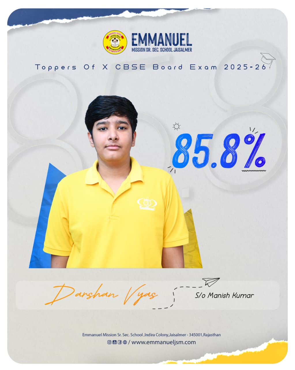 DARSHAN VYAS
