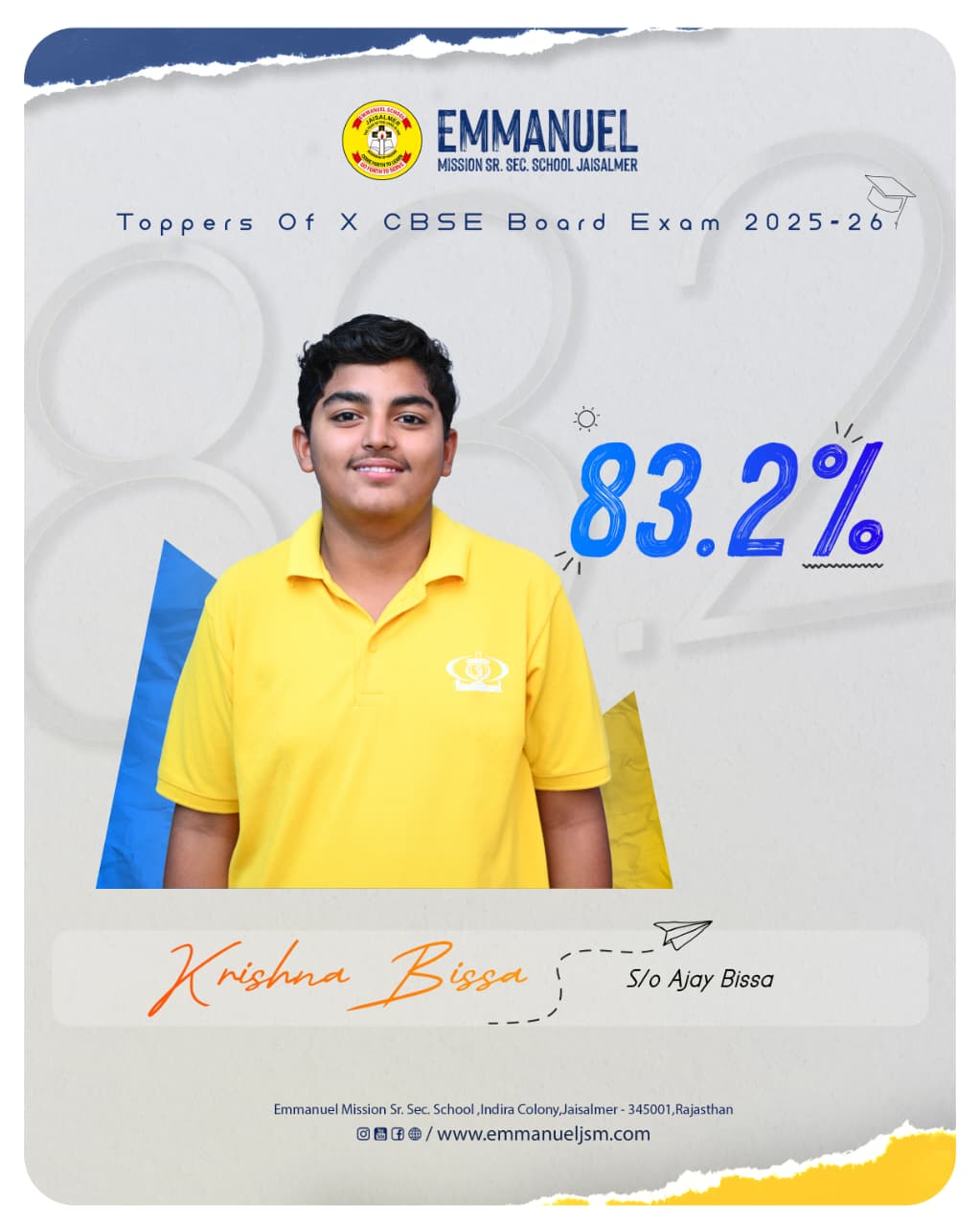 KRISHNA BISSA