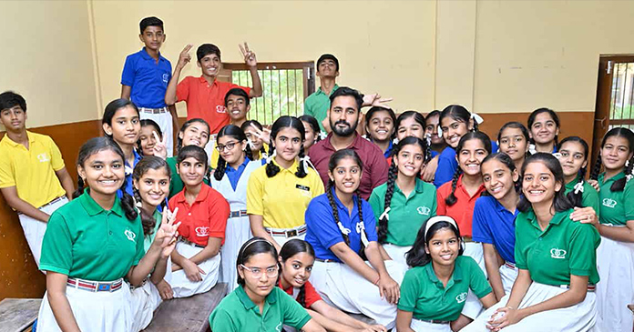 Emmanuel Mission Senior Secondary School, Jaisalmer